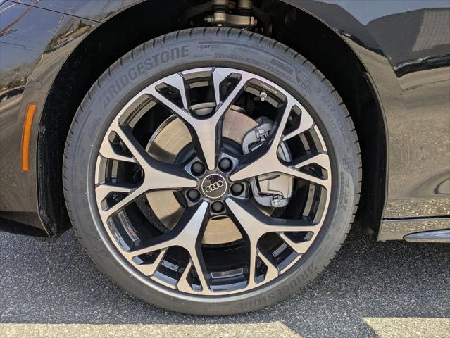 2026 Audi A6 Premium Plus quattro S tronic