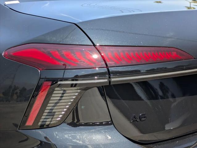 2026 Audi A6 Premium Plus quattro S tronic