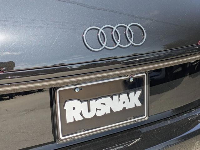 2026 Audi A6 Premium Plus quattro S tronic