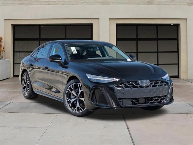 2026 Audi A6 Premium Plus quattro S tronic