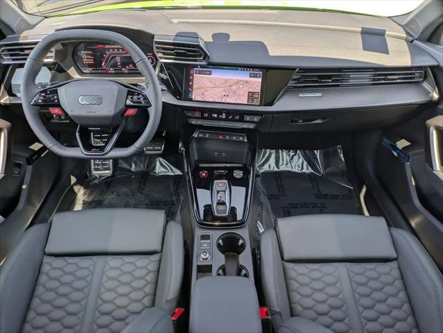 2026 Audi RS 3 TFSI quattro S tronic