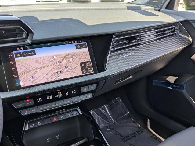 2026 Audi RS 3 TFSI quattro S tronic