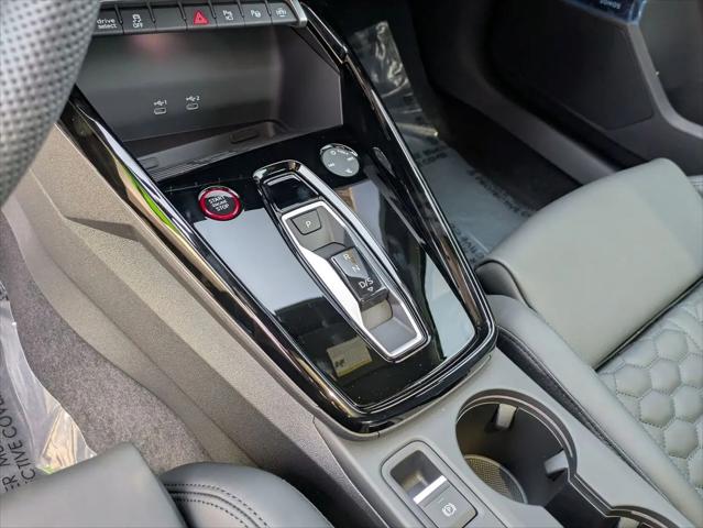 2026 Audi RS 3 TFSI quattro S tronic