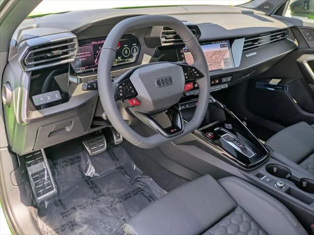 2026 Audi RS 3 TFSI quattro S tronic