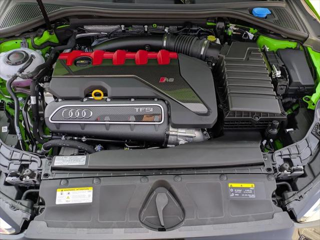 2026 Audi RS 3 TFSI quattro S tronic