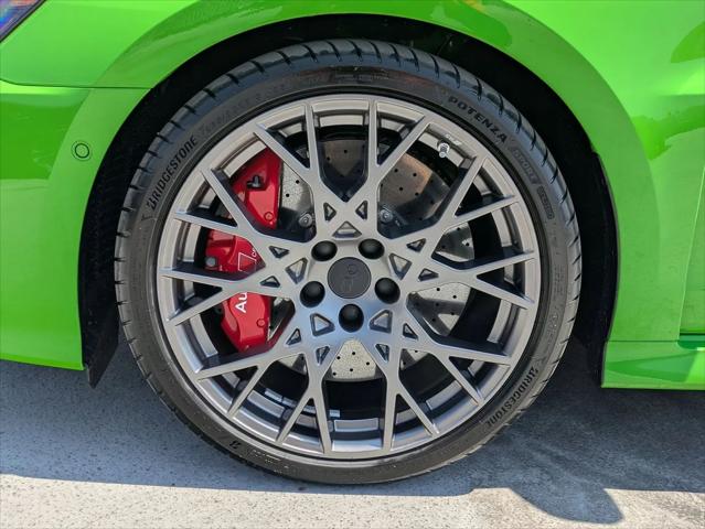 2026 Audi RS 3 TFSI quattro S tronic