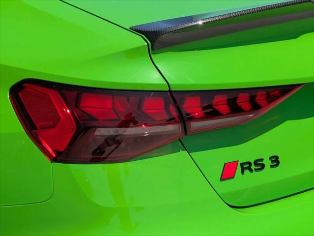 2026 Audi RS 3 TFSI quattro S tronic