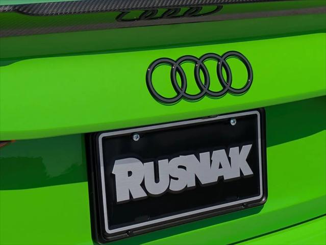 2026 Audi RS 3 TFSI quattro S tronic