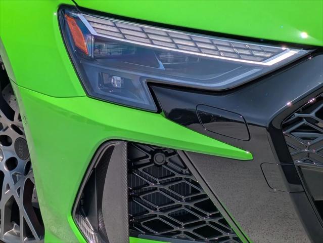 2026 Audi RS 3 TFSI quattro S tronic