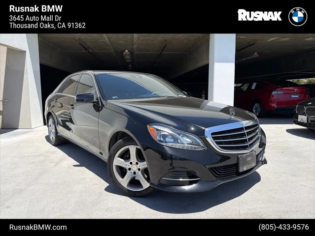 2014 Mercedes-Benz E 350 E 350 for sale in Thousand Oaks, CA