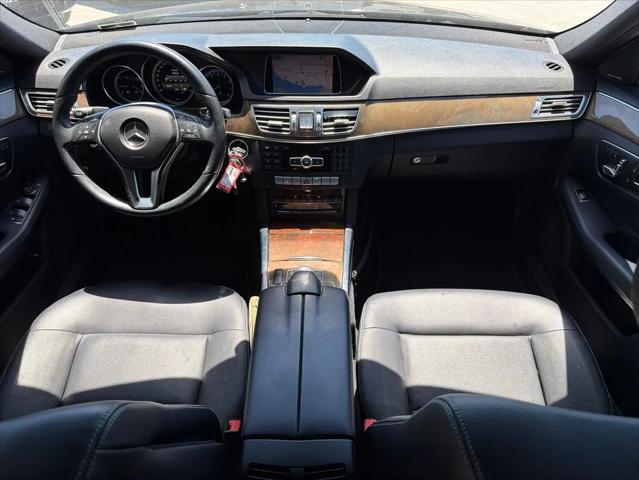 2014 Mercedes-Benz E 350 E 350