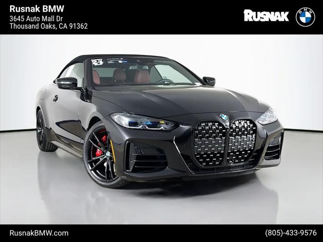 2024 BMW M4 M440i for sale in Thousand Oaks, CA