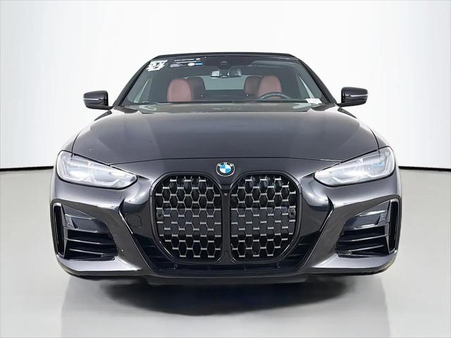 2024 BMW M4 M440i
