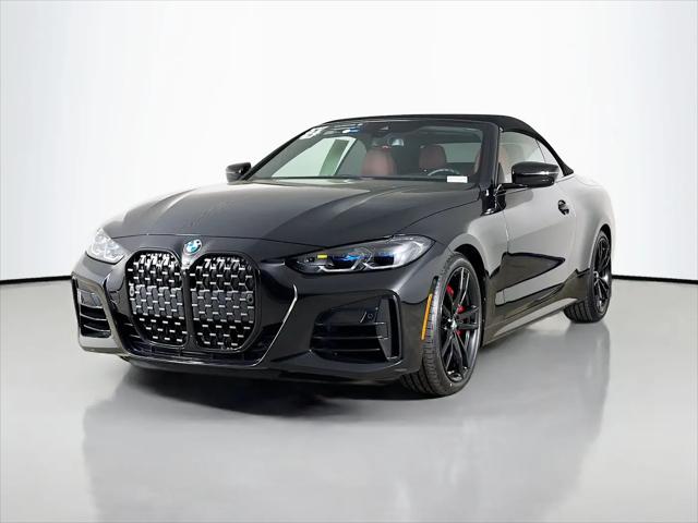 2024 BMW M4 M440i