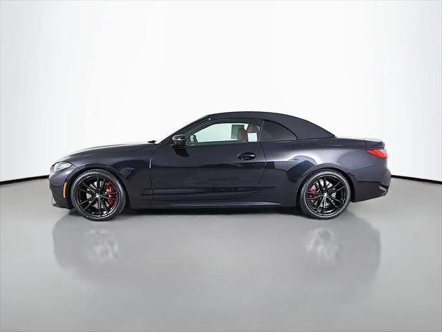 2024 BMW M4 M440i