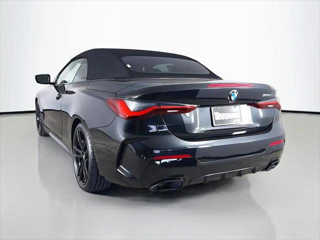2024 BMW M4 M440i