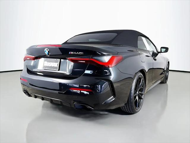2024 BMW M4 M440i