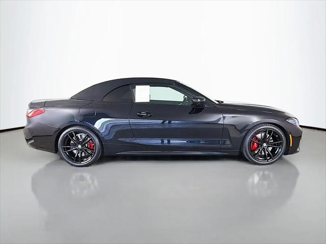 2024 BMW M4 M440i