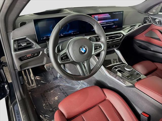 2024 BMW M4 M440i