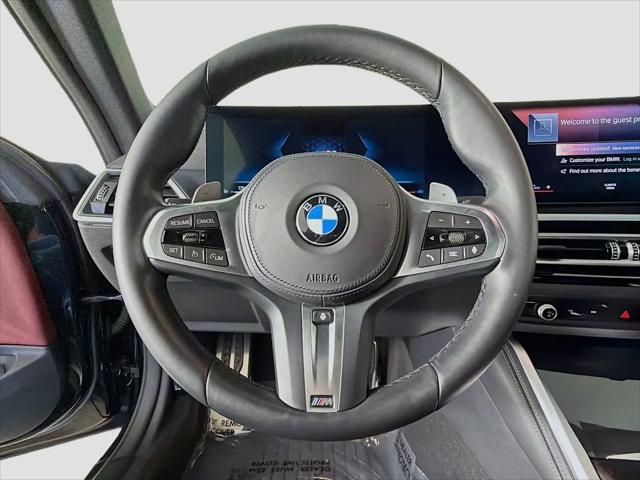 2024 BMW M4 M440i