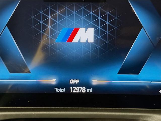 2024 BMW M4 M440i
