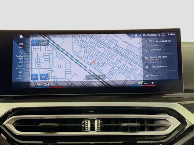 2024 BMW M4 M440i