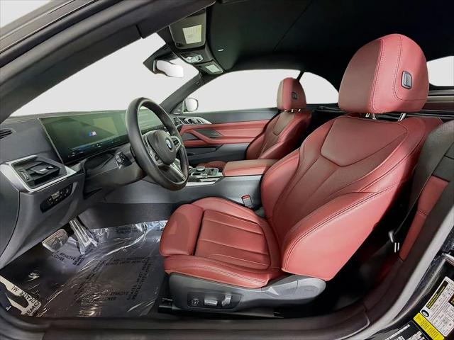 2024 BMW M4 M440i