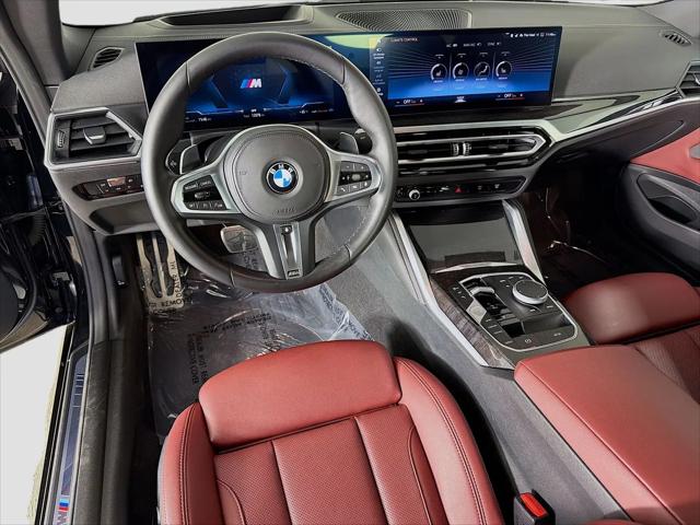 2024 BMW M4 M440i