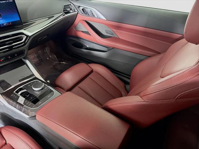2024 BMW M4 M440i