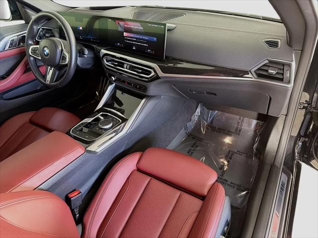 2024 BMW M4 M440i