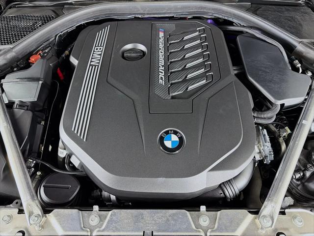 2024 BMW M4 M440i