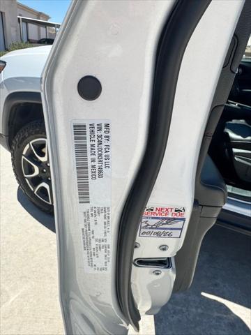 2024 Jeep Compass Trailhawk 4x4