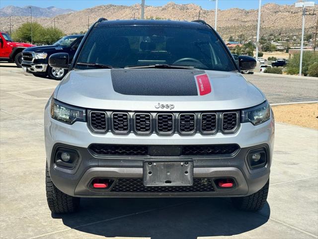 2024 Jeep Compass Trailhawk 4x4