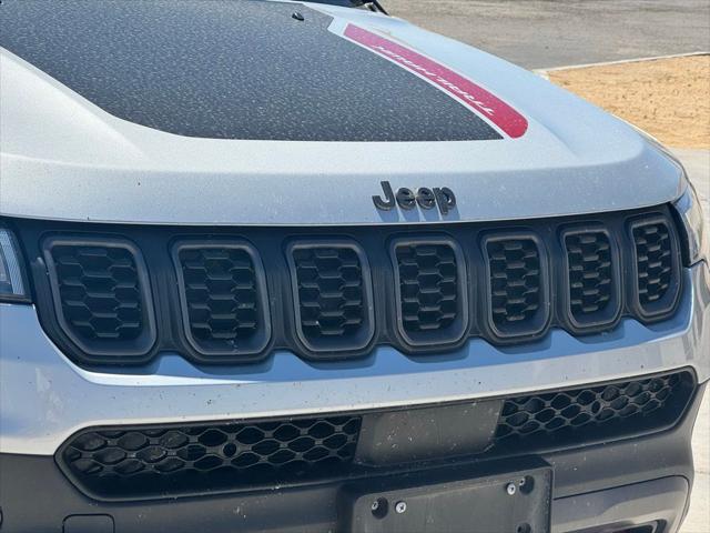 2024 Jeep Compass Trailhawk 4x4