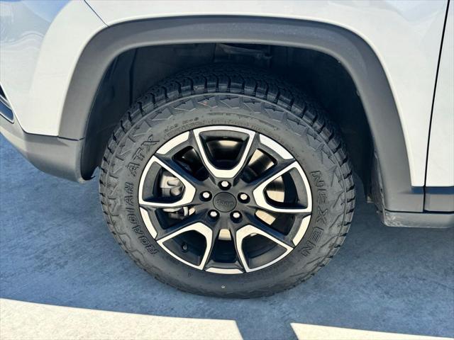2024 Jeep Compass Trailhawk 4x4