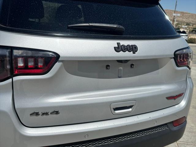 2024 Jeep Compass Trailhawk 4x4