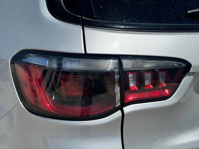 2024 Jeep Compass Trailhawk 4x4