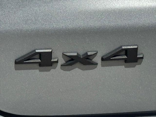 2024 Jeep Compass Trailhawk 4x4