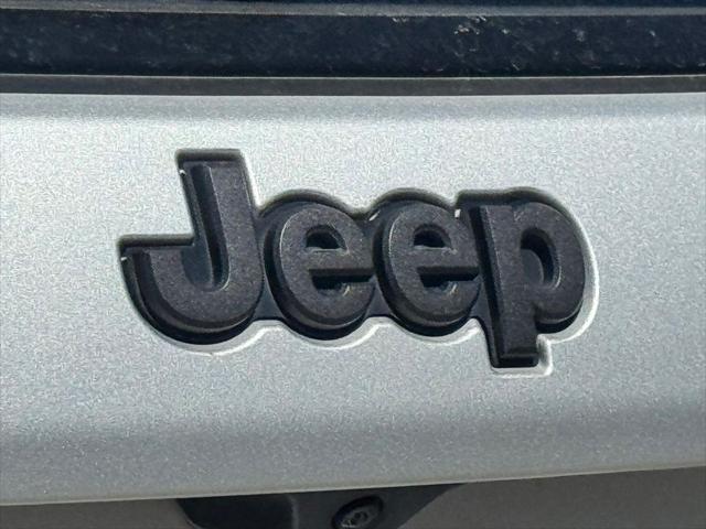 2024 Jeep Compass Trailhawk 4x4