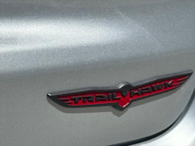 2024 Jeep Compass Trailhawk 4x4