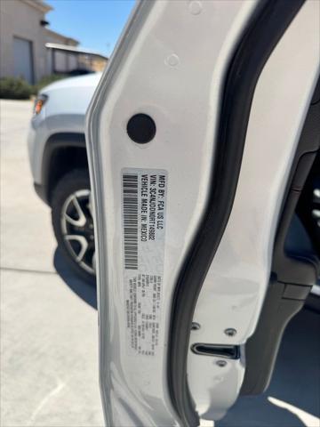2024 Jeep Compass Trailhawk 4x4