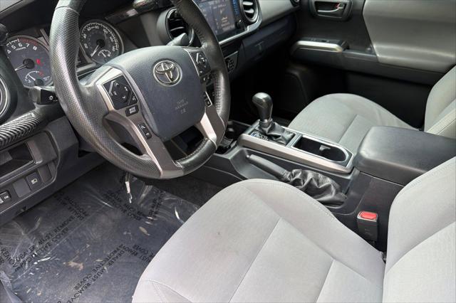 2019 Toyota Tacoma SR5 V6