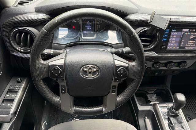 2019 Toyota Tacoma SR5 V6