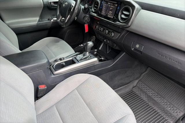2019 Toyota Tacoma SR5 V6
