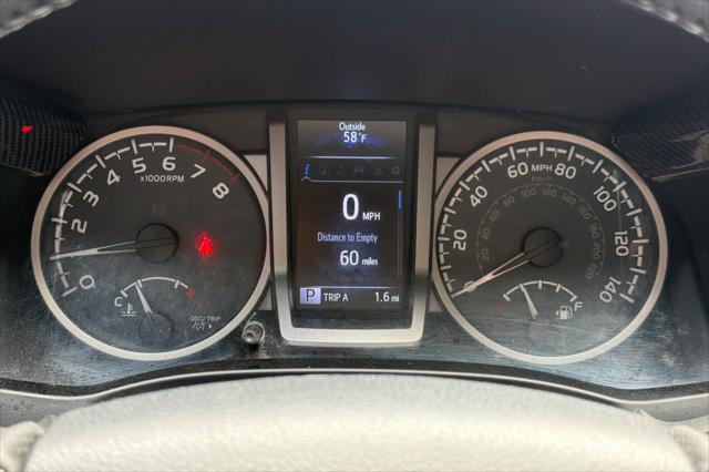 2019 Toyota Tacoma SR5 V6