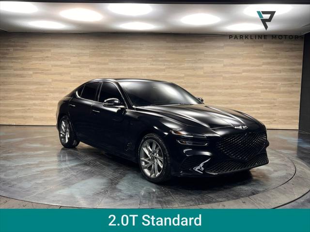2022 Genesis G70 2.0T RWD for sale in Salt Lake City, UT