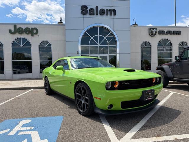 2019 Dodge Challenger R/T Scat Pack for sale in Salem, OH