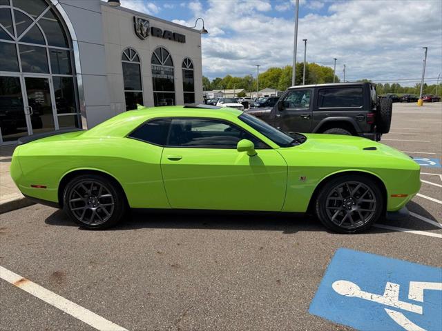 2019 Dodge Challenger R/T Scat Pack