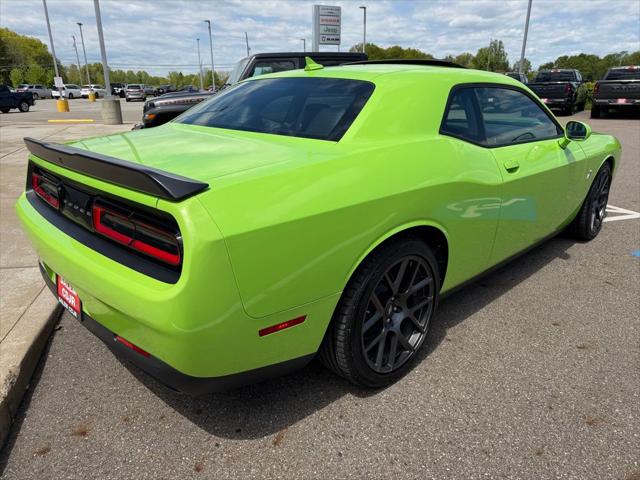 2019 Dodge Challenger R/T Scat Pack