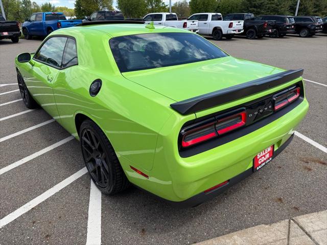 2019 Dodge Challenger R/T Scat Pack